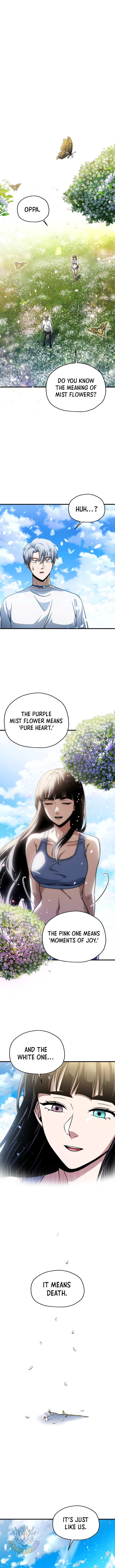 The Player That Can't Level Up Chapter 185 8